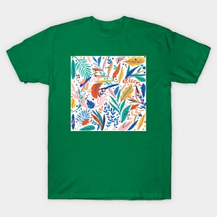 Rainforests pattern T-Shirt